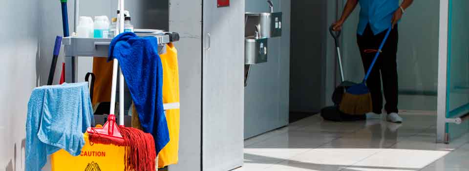 Janitorial Services, Facility Cleaning & Maintenance