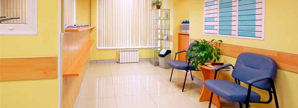 We understand the special requirements of medical office cleaning.