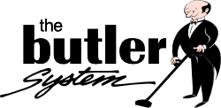 Butler Cleaning System logo